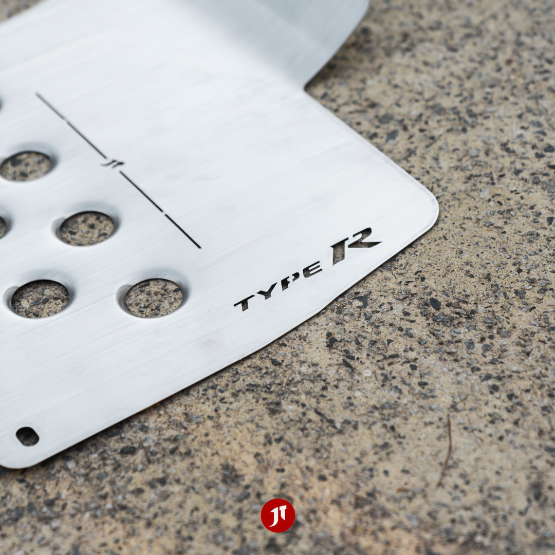 Civic FN2 Floor Plates (RHD)