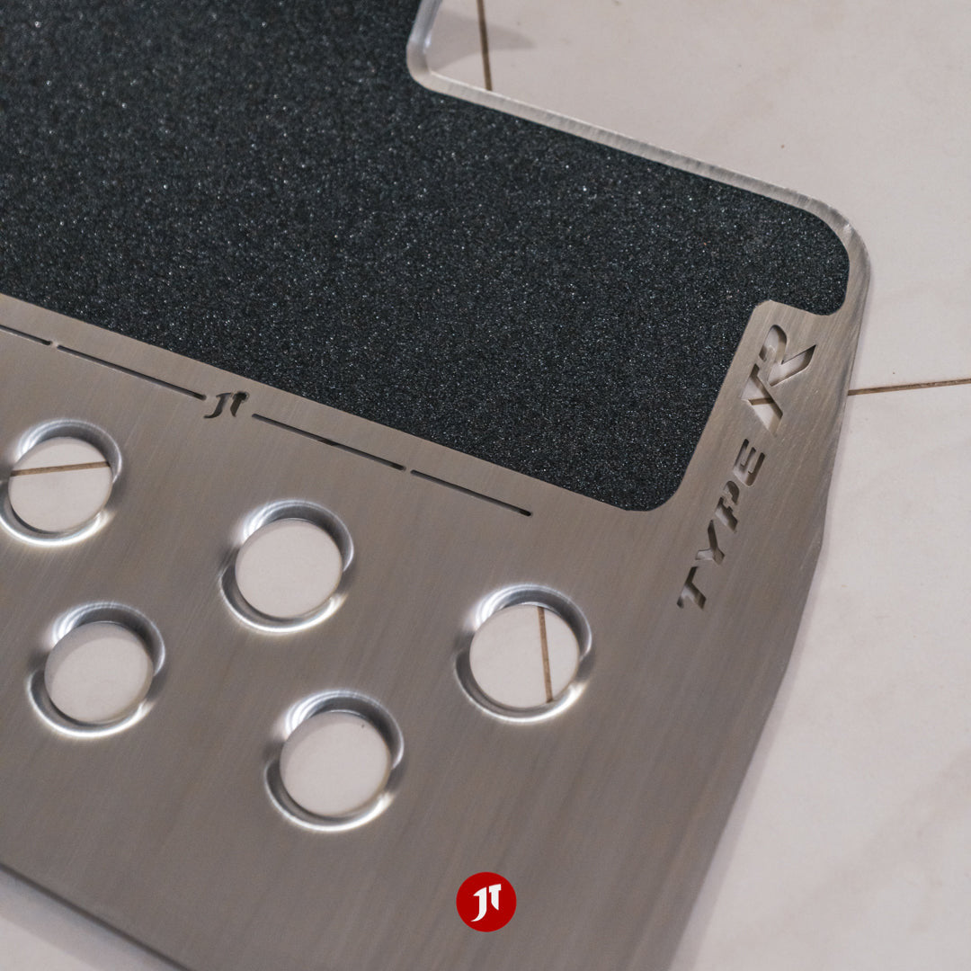 Civic FN2 Floor Plates (RHD)