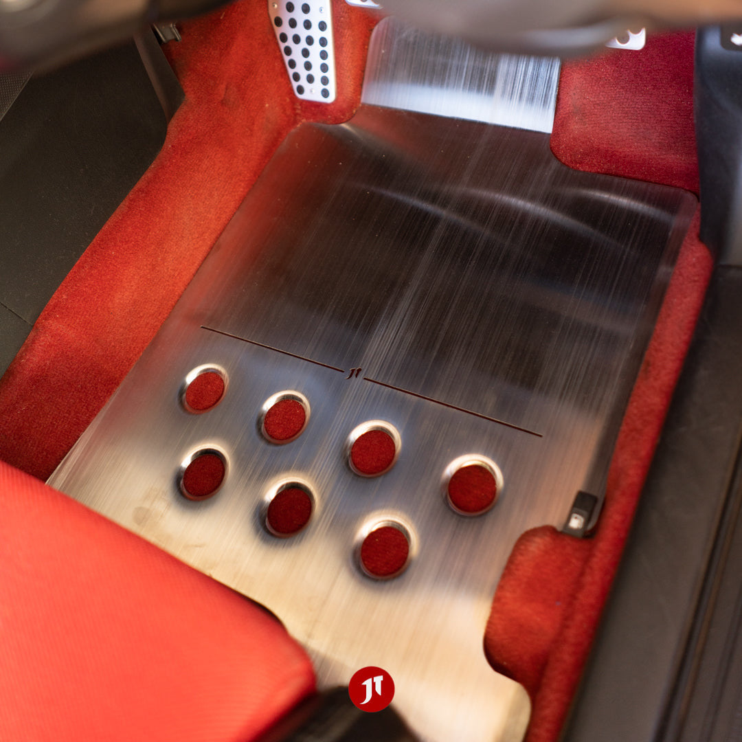 LHD - Acura RSX Floor Plates