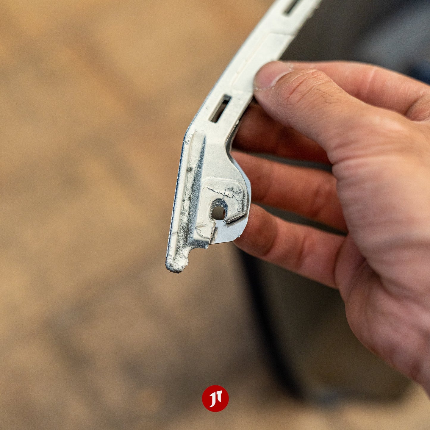 Golf MK 8 (2020+) Front Bumper Repair Plates - Pair