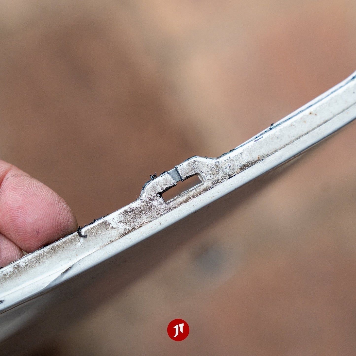 Toyota Previa Estima (2006-2019) Front Bumper Repair Plates - Pair