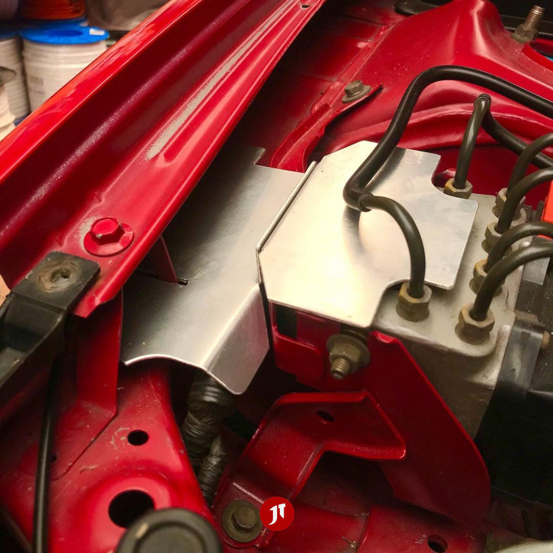 ABS Covers for Integra DC5/RSX