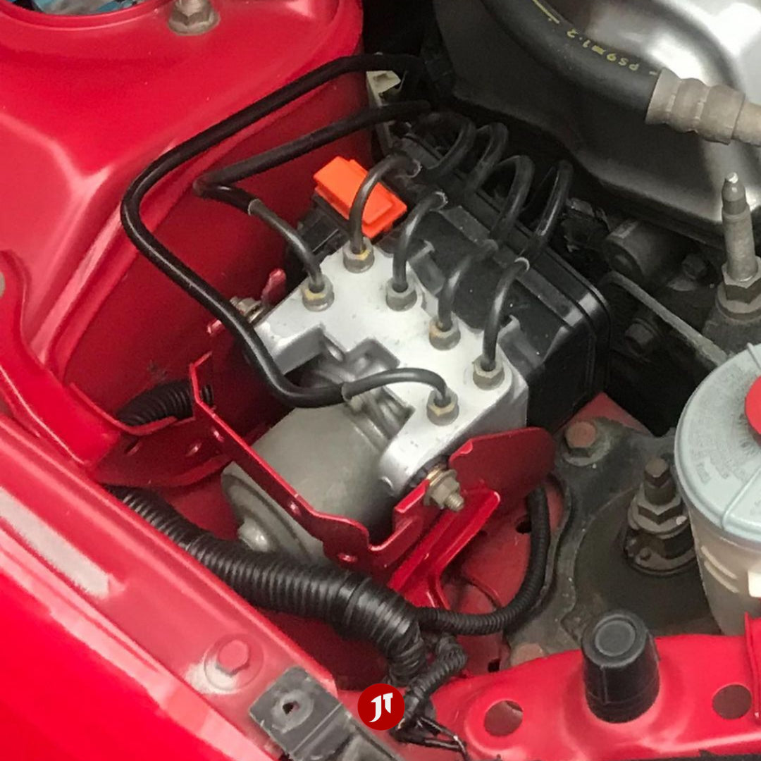ABS Covers for Integra DC5/RSX