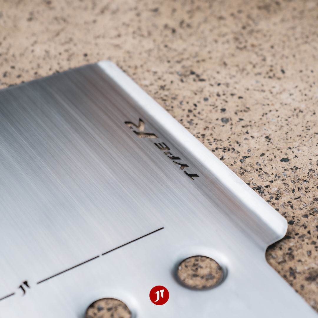 LHD - Acura RSX Floor Plates