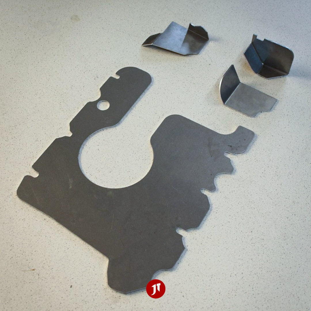 K20A Oil Pan Baffle Kit