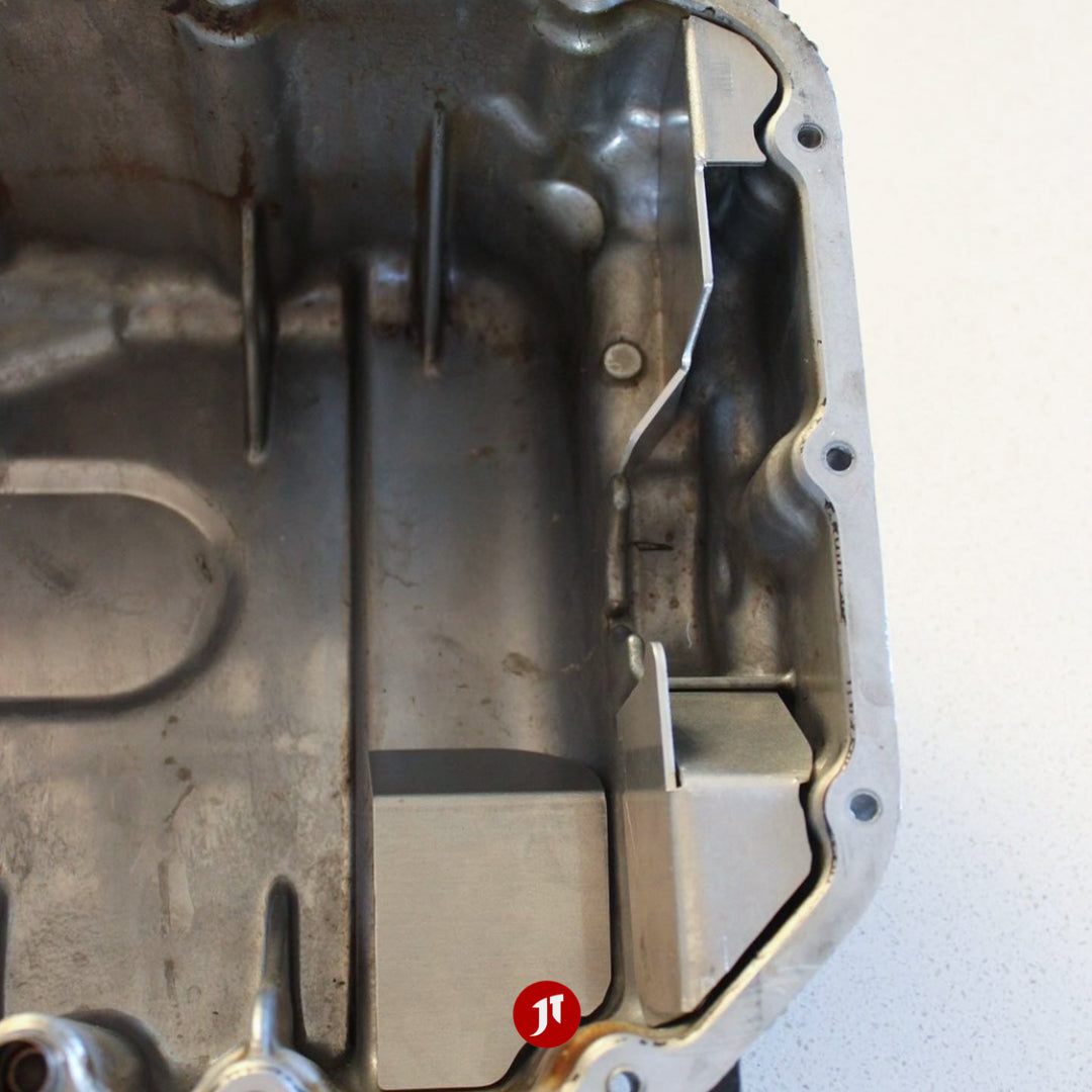 K20A Oil Pan Baffle Kit