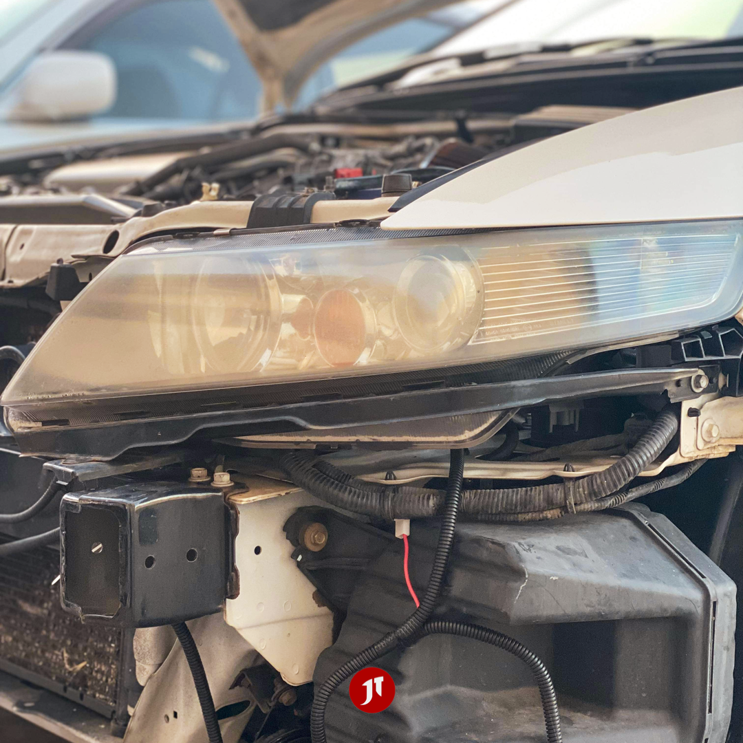 CL7-9 Accord Front Lift Kit (Pair)