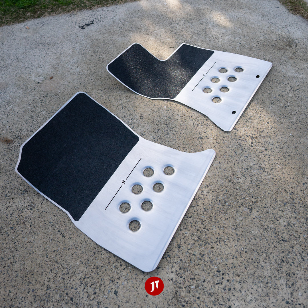 LHD - Toyota Celica 7th Gen 1999 - 2006 Floor Plates