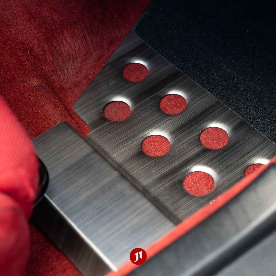 LHD S2000 Floor Plates