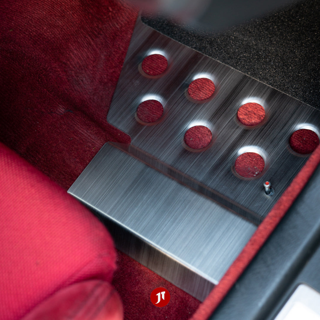 RHD S2000 Floor Plates