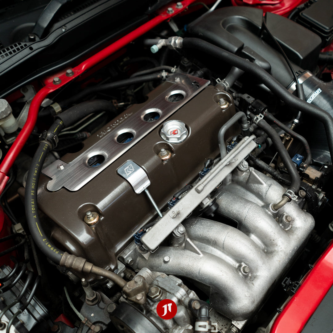 Custom K-Series Engine Coil Pack Covers