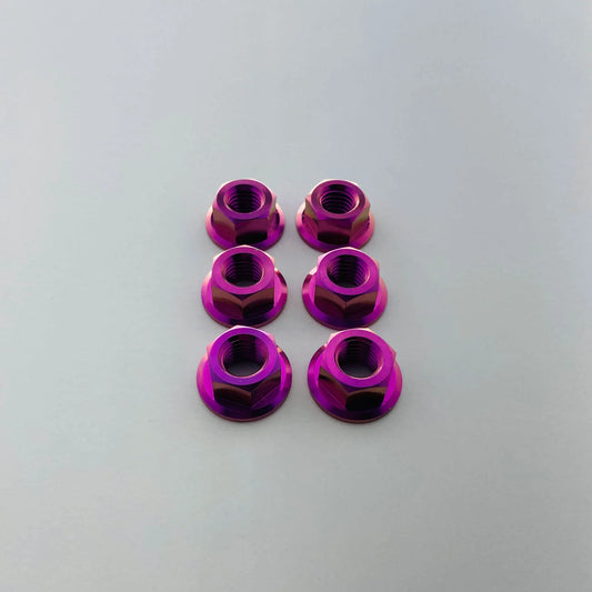 Titanium Strut Tower Kit - Universal