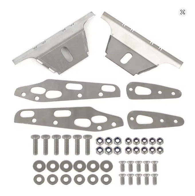 HONDA Civic EG Coupe/Sedan Front and Rear Lifters