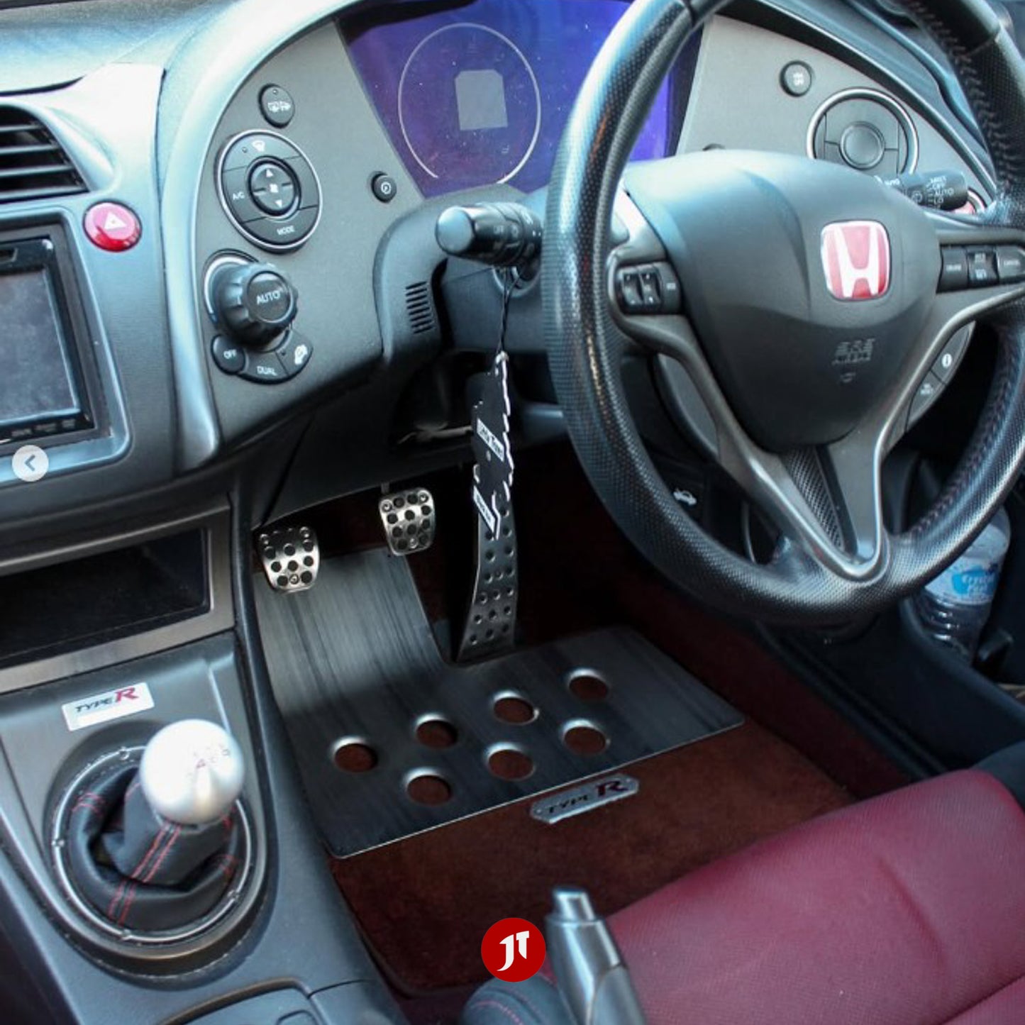 Civic FN2 Driver Floor Mat Protector (RHD)