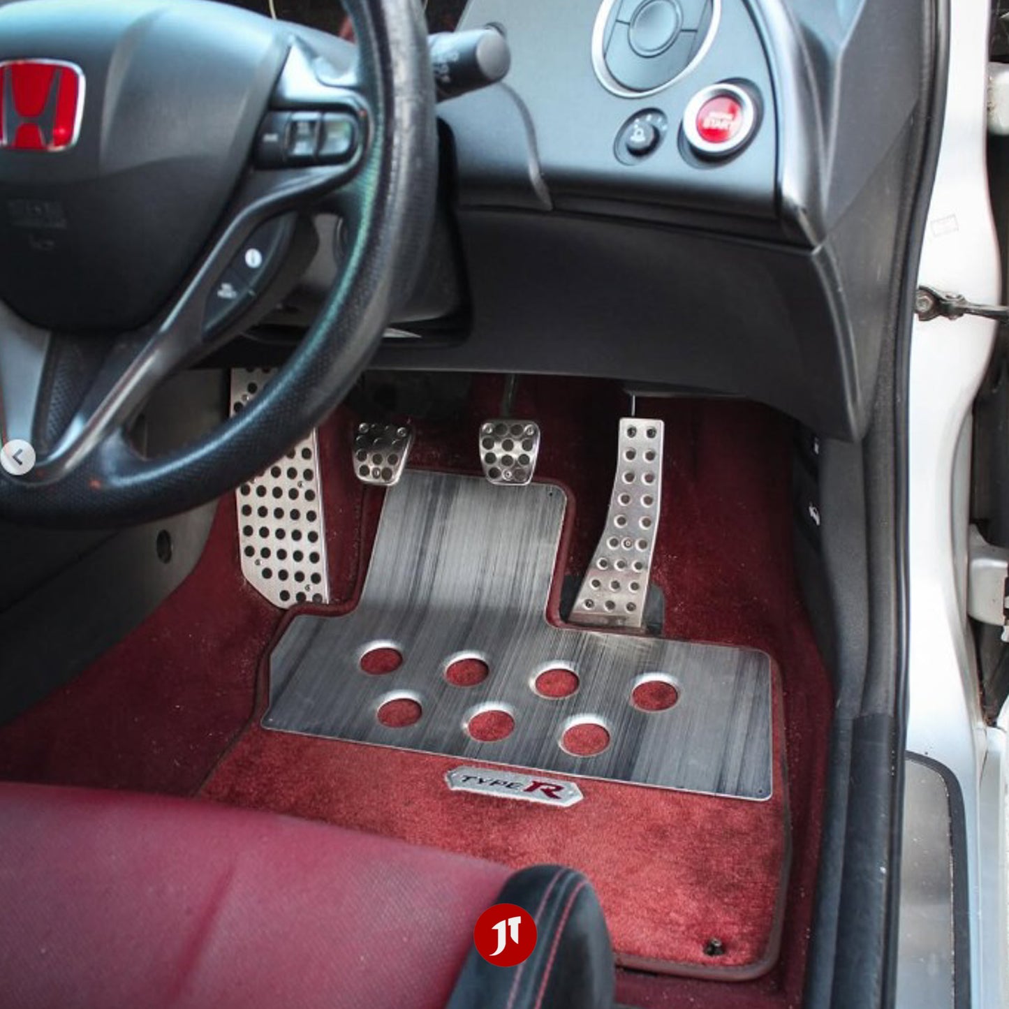 Civic FN2 Driver Floor Mat Protector (RHD)