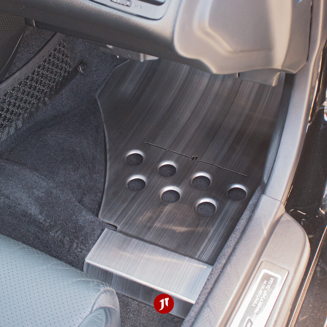 LHD S2000 Floor Plates