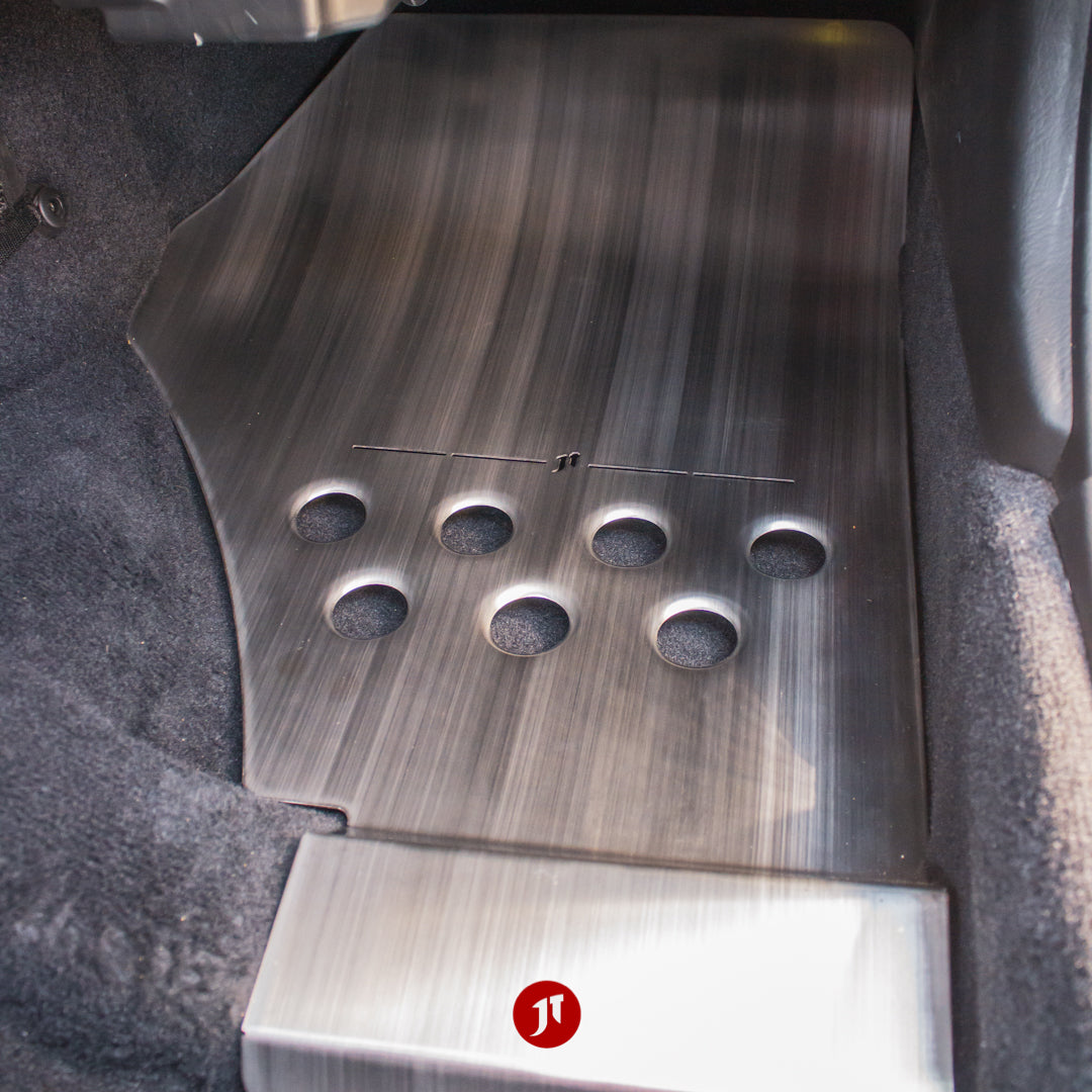 LHD S2000 Floor Plates
