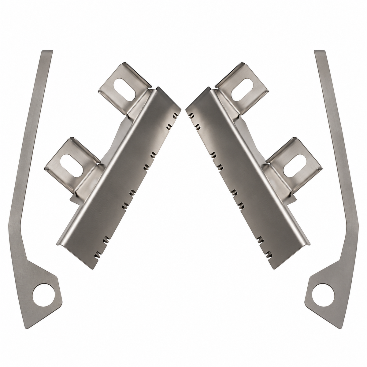 Lexus IS 200-350 (XE30 2014-2020) Front Lifters and Repair Plates