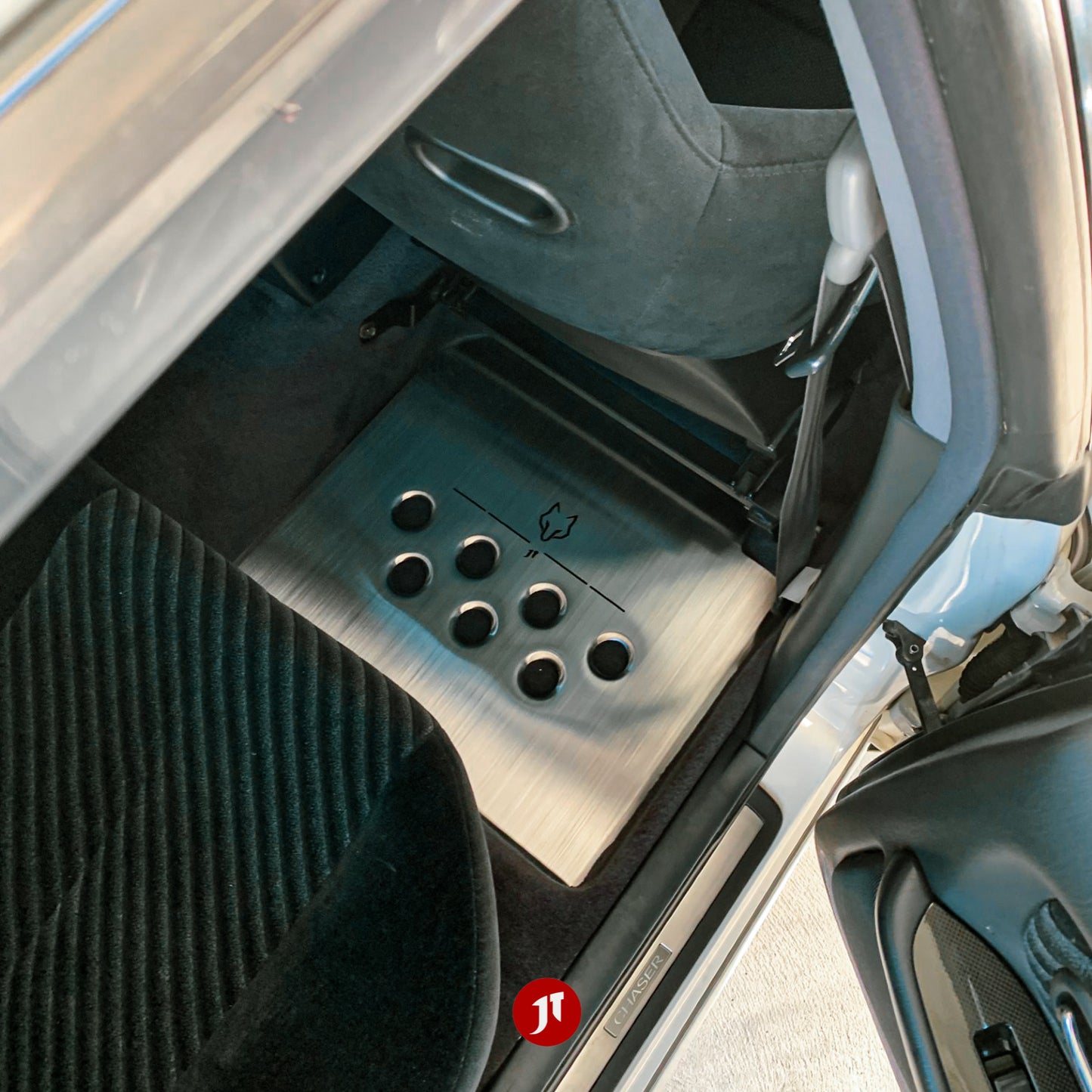 Toyota Chaser JZX100 REAR Floor Plates