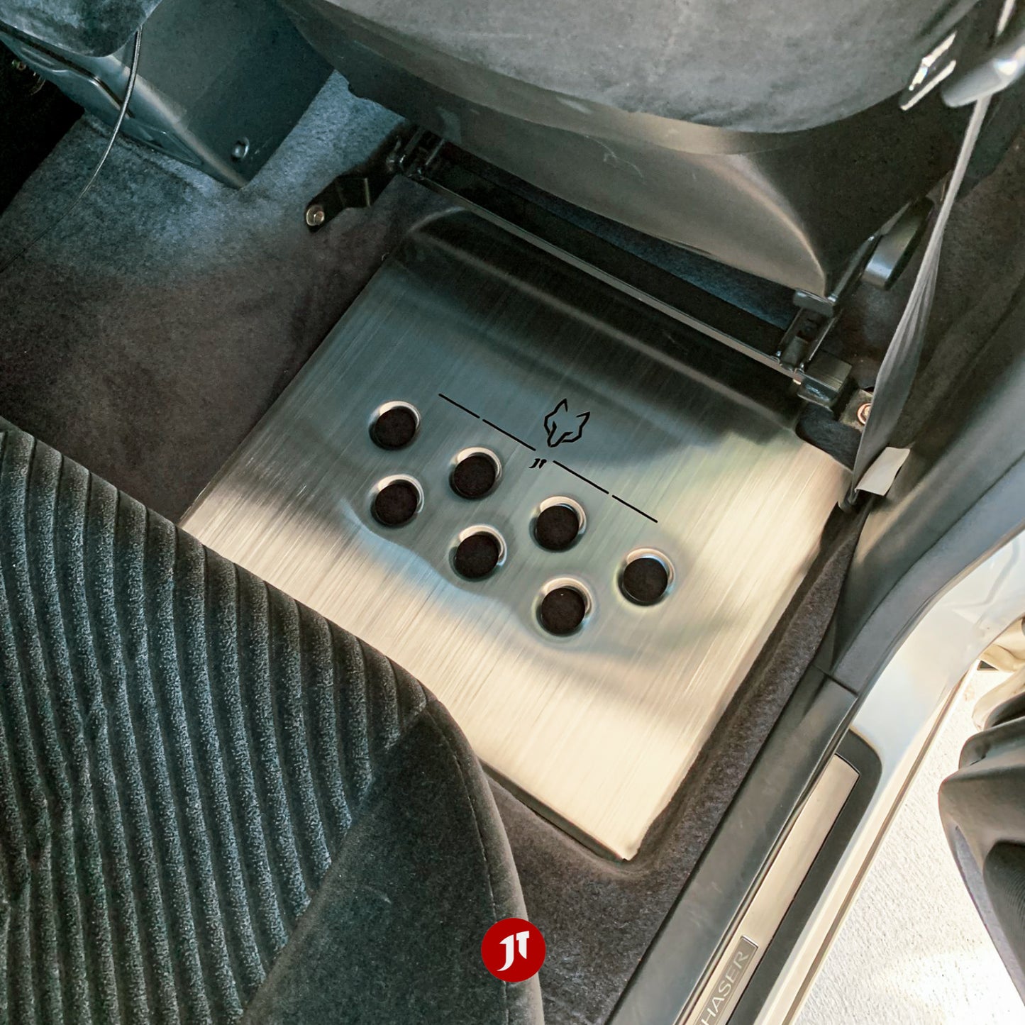 Toyota Chaser JZX100 REAR Floor Plates