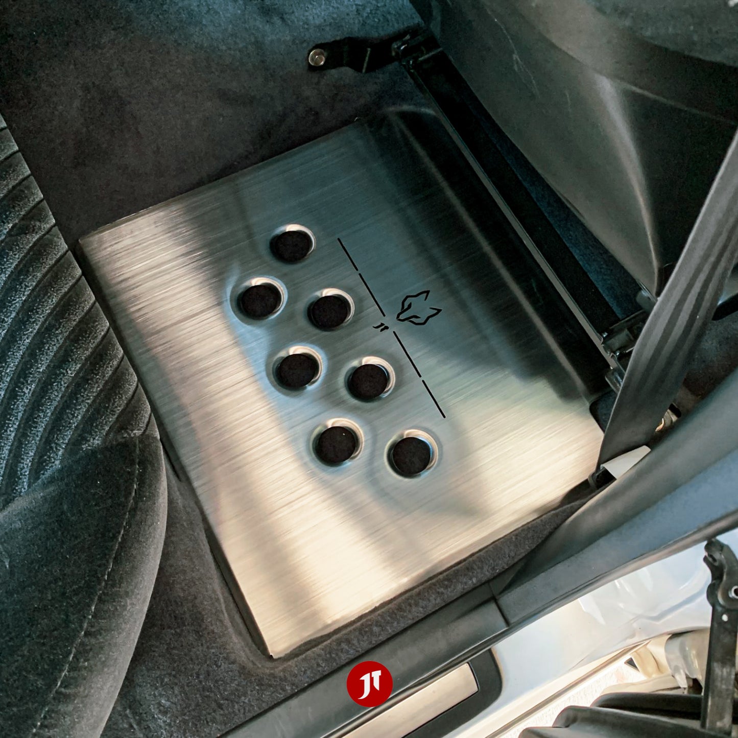 Toyota Chaser JZX100 REAR Floor Plates