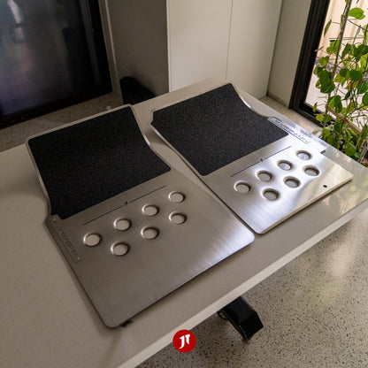 Integra DC2 Floor Plates (RHD)