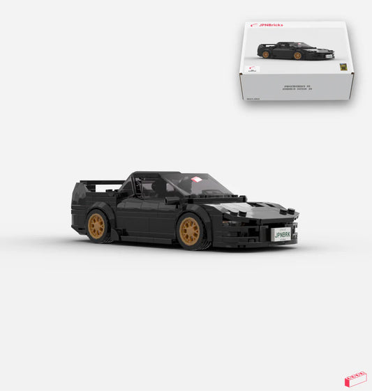 NSX Brick Car Model
