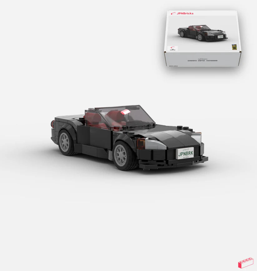 S2000 Brick Car Model