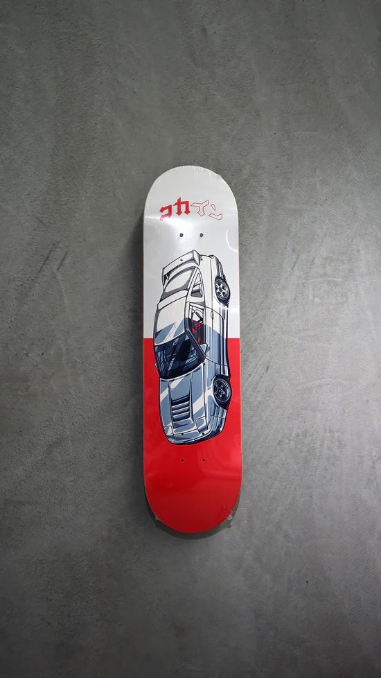 Skateboard Deck /// S2K "FnF"