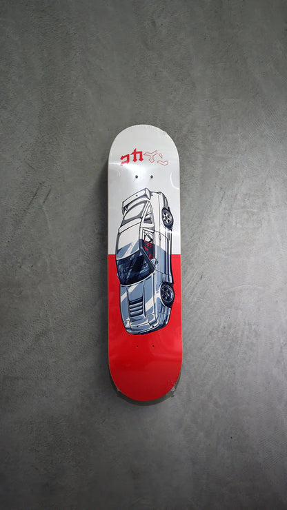Skateboard Deck /// S2K "FnF"