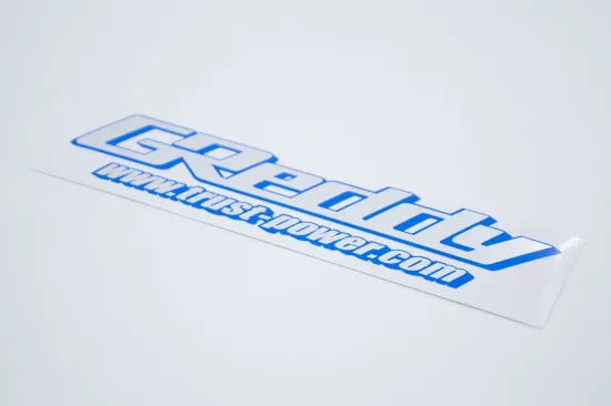 GReddy Mirror Sticker