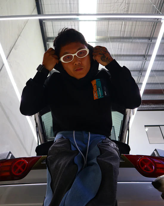 GReddy" Collab Hoodie
