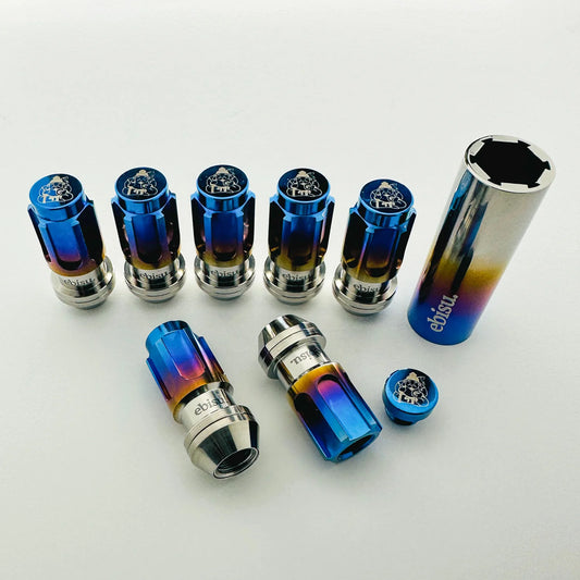Titanium Wheel Lug Nuts