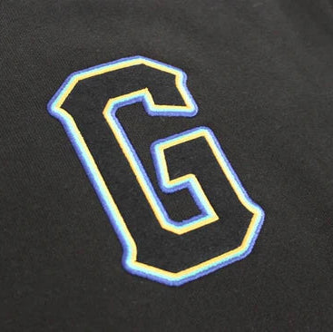 GReddy Tri-color G Logo Pullover Hoodie