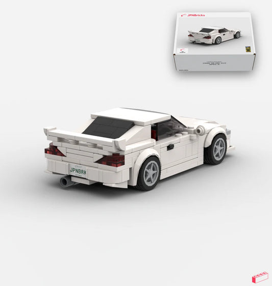 S15 Brick Car Model