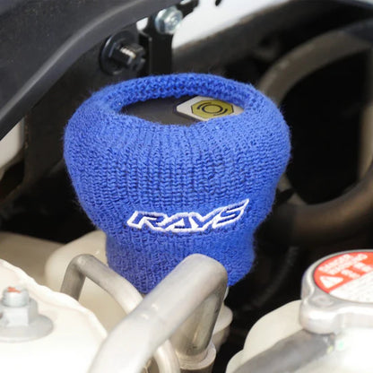 RAYS - RESERVOIR TANK COVER (RAYS/VOLK RACING)