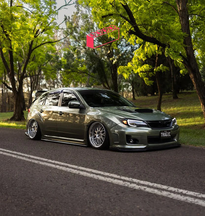WRX STI HATCH G3 Brick Car Model