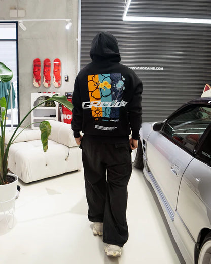 GReddy" Collab Hoodie