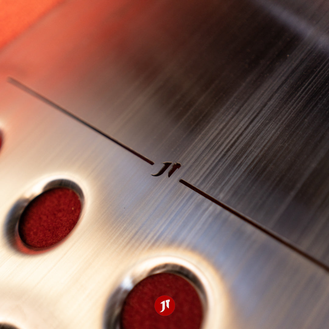 Integra DC2 Floor Plates (RHD)