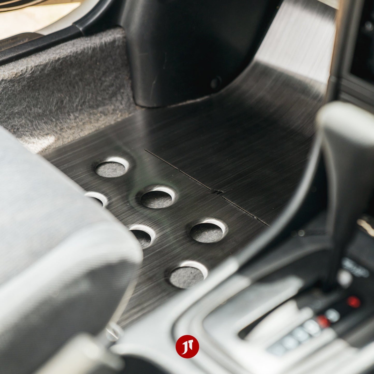 Integra DC2 Floor Plates (RHD)