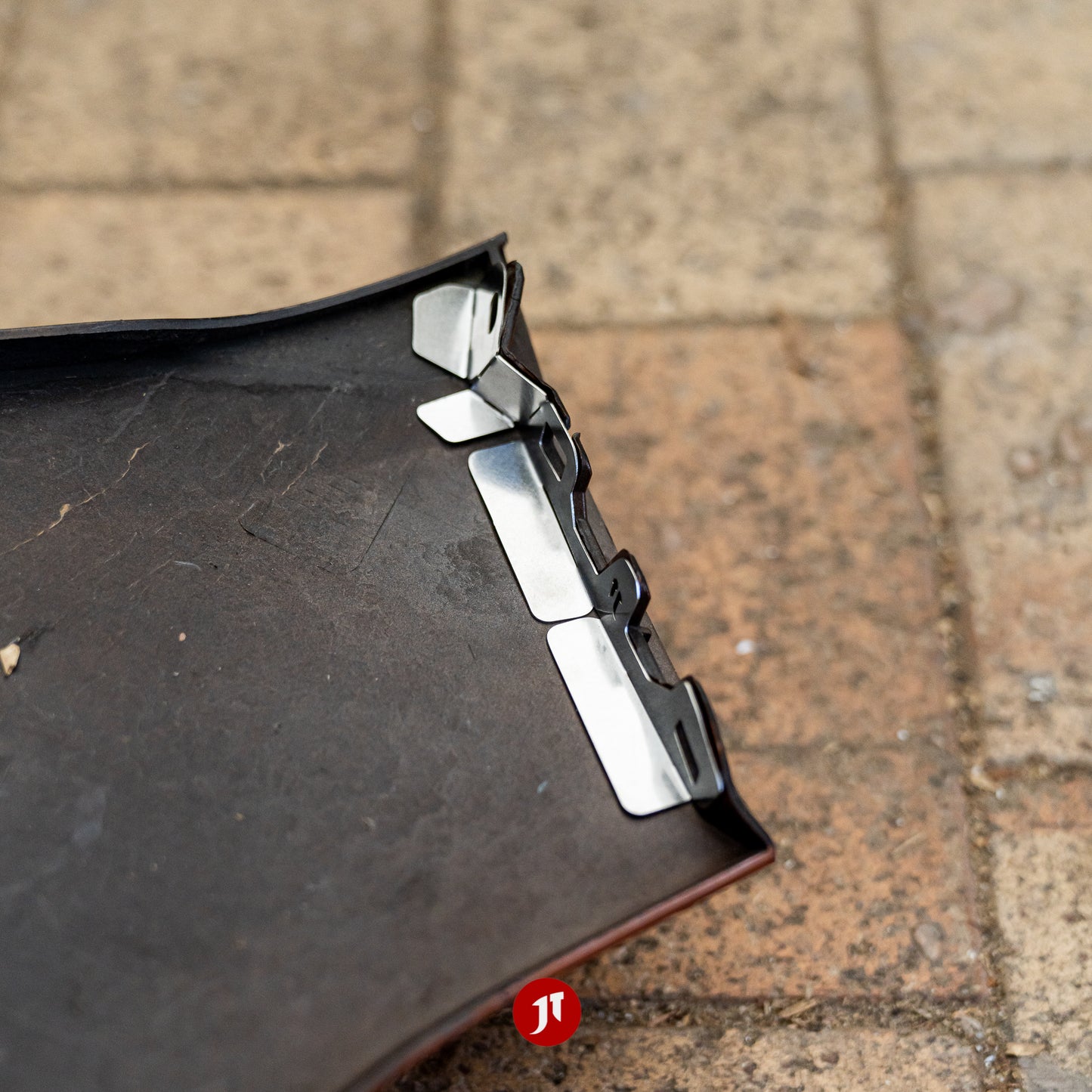 Hyundai Veloster (1st gen 2012-2018) Front Bumper Repair Plates (Pair)