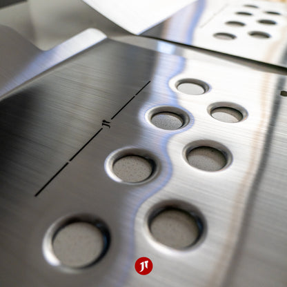 LHD - Toyota Rav 4 (Gen 5, XA50; 2018-2024) Floor Plates