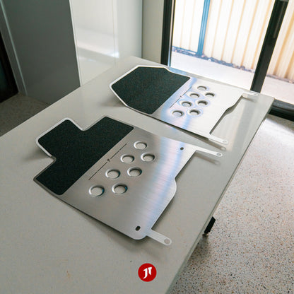 LHD - Civic (2015+) Floor Plates