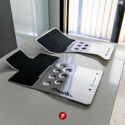 LHD - Mazda MX5 ND Floor Plates