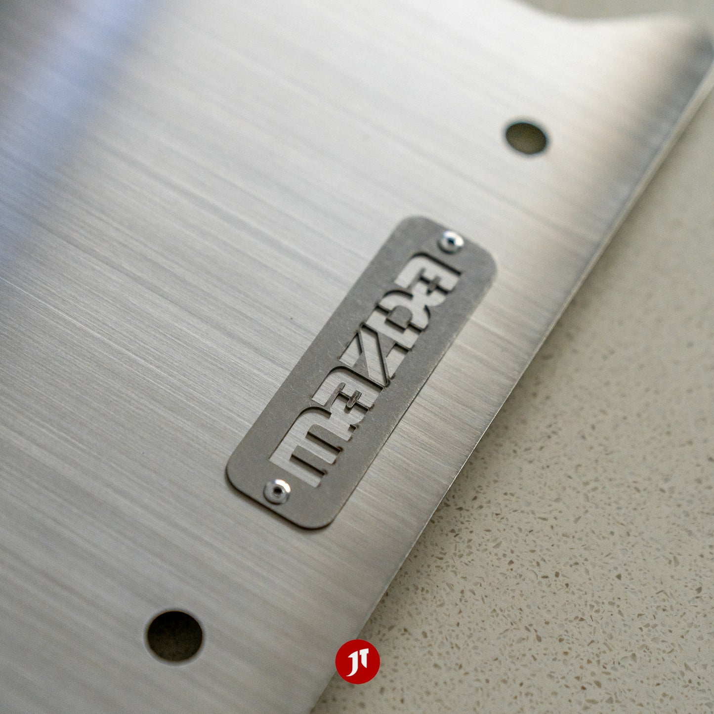 LHD - Mazda MX5 ND Floor Plates