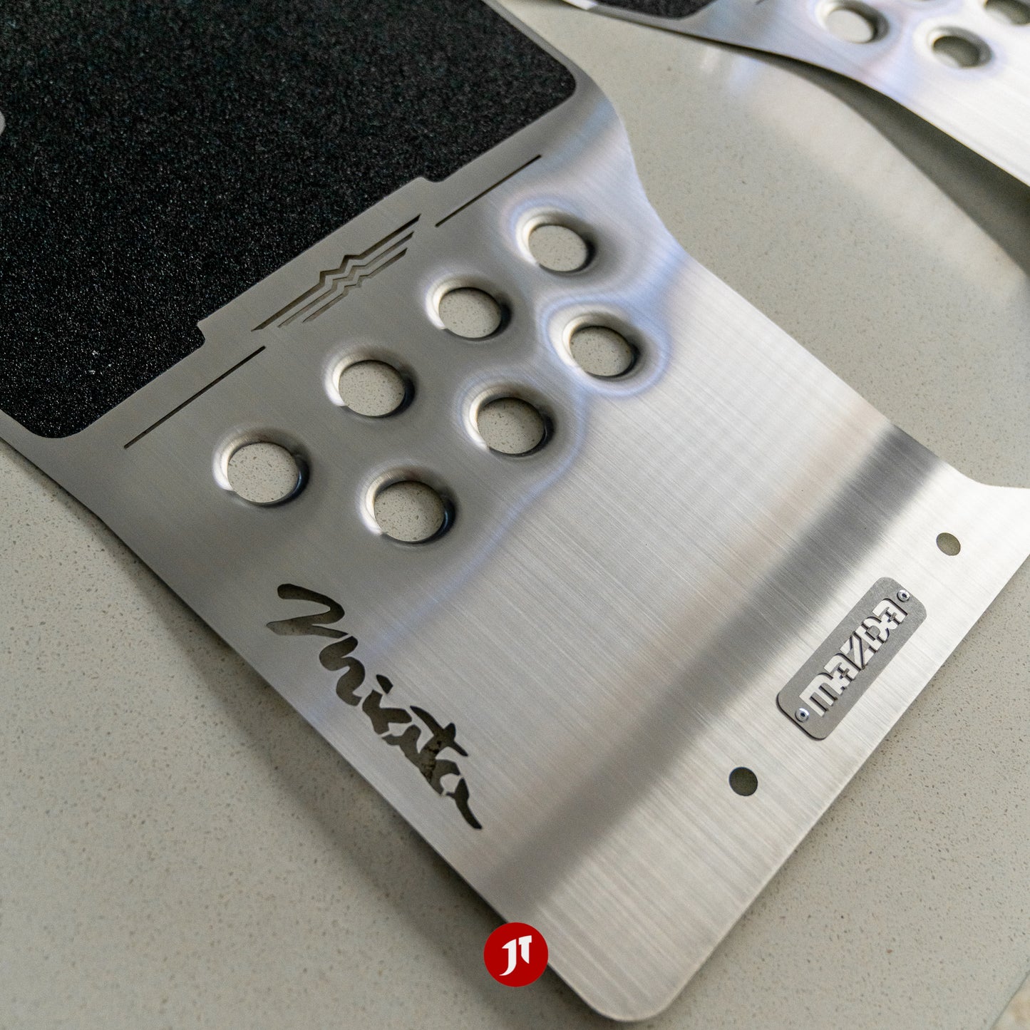 LHD - Mazda MX5 ND Floor Plates