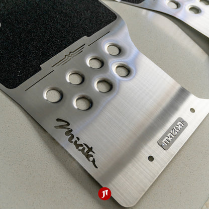 LHD - Mazda MX5 ND Floor Plates