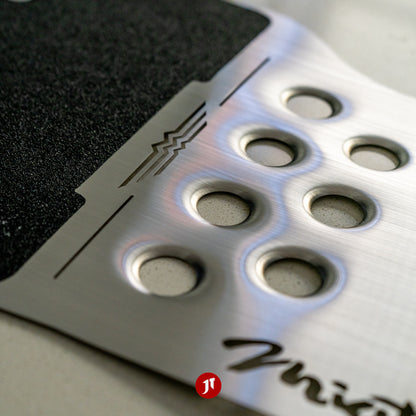 LHD - Mazda MX5 ND Floor Plates