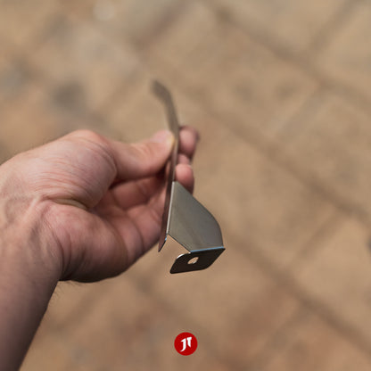 Corolla 11th Gen (2012-2017) HATCH Front Bumper Repair Plates - Pair