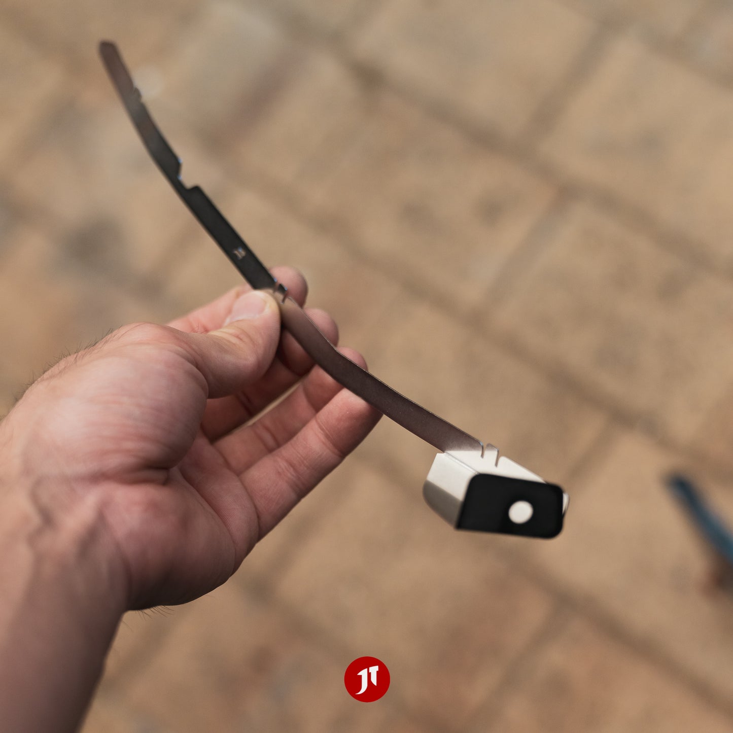 Corolla 11th Gen (2012-2017) HATCH Front Bumper Repair Plates - Pair